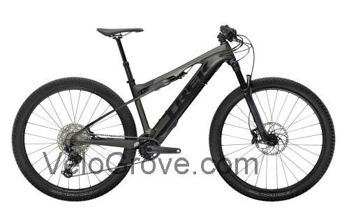 Trek E-Caliber 9.6 specs and reviews 